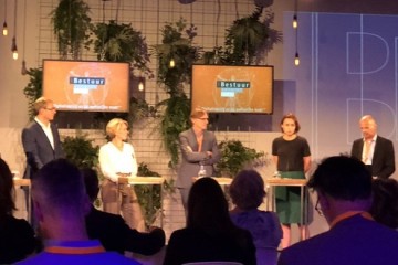 iBestuur Congres 2022: omslagen, olifanten en witte vlekken