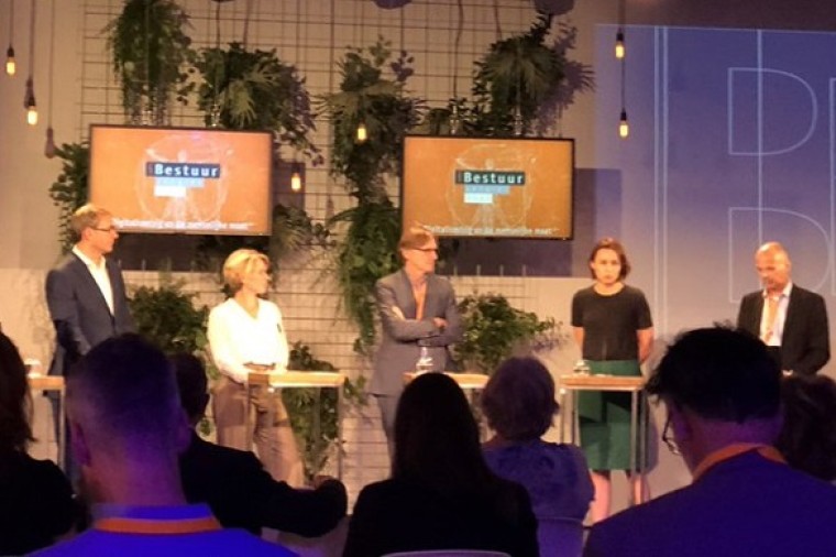 iBestuur Congres 2022: omslagen, olifanten en witte vlekken