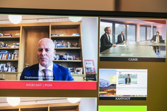 Houding van leren en proberen brengt informatiesamenleving verder