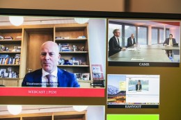 Houding van leren en proberen brengt informatiesamenleving verder