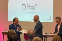 Manifest maatschappelijke coalitie Over Informatie Gesproken