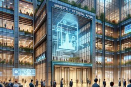 Een minister voor Digitale Zaken moet doorzettingsmacht krijgen