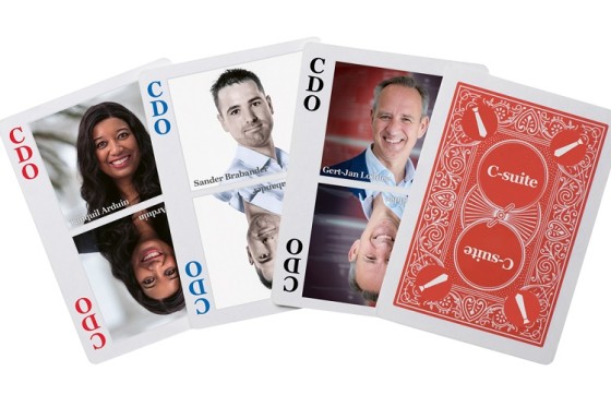 CDO gezocht: praktisch en vooral sociaal vaardig