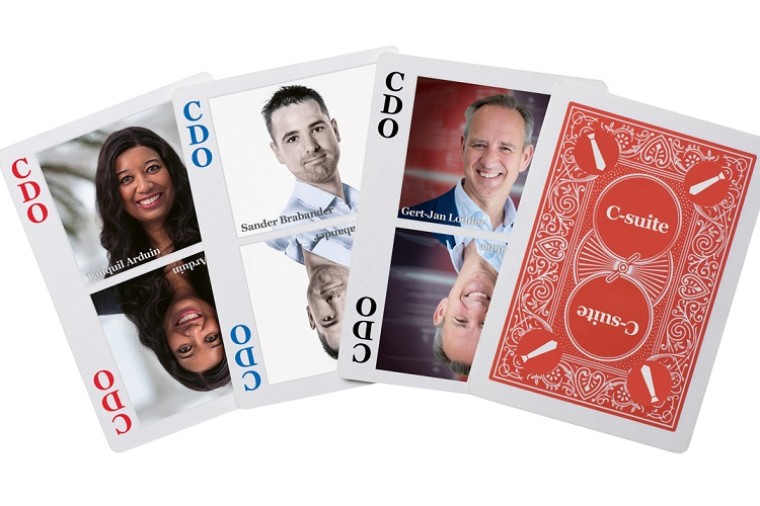 CDO gezocht: praktisch en vooral sociaal vaardig