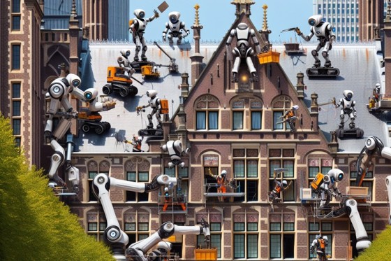 De opkomst van AI in het Huis van Thorbecke