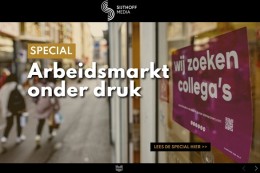 E-zine 'Arbeidsmarkt onder druk'