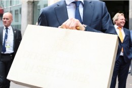 Miljoenennota: toewerken naar één digitale overheid