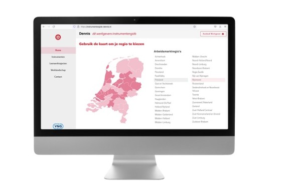 Dennis brengt harmonie in werkgeversdienstverlening