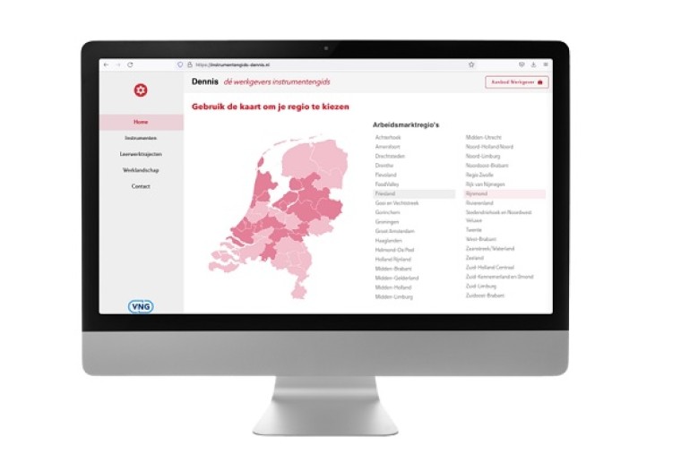 Dennis brengt harmonie in werkgeversdienstverlening