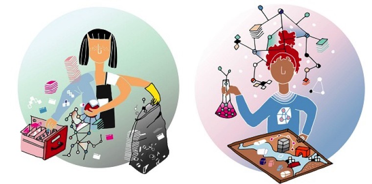 Het onzichtbare archief in de kelder