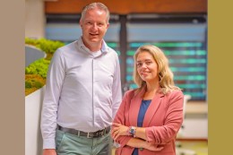 Nederlandse overheid en AmeXio