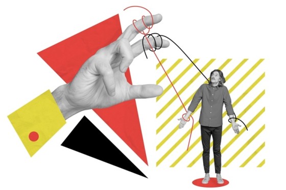 Technologiereuzen versus Democratie