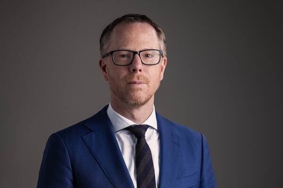 Leo Peereboom directeur directie Informatievoorziening en Inkoop bij JenV