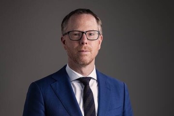 Leo Peereboom directeur directie Informatievoorziening en Inkoop bij JenV