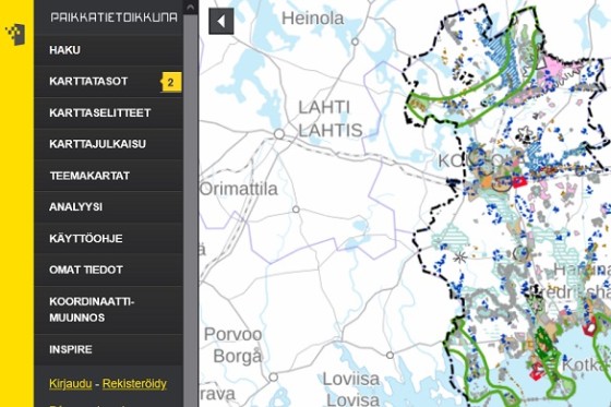 Data, drones en AI met open source op de kaart