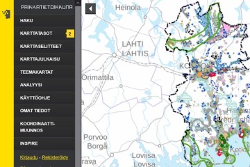 Data, drones en AI met open source op de kaart