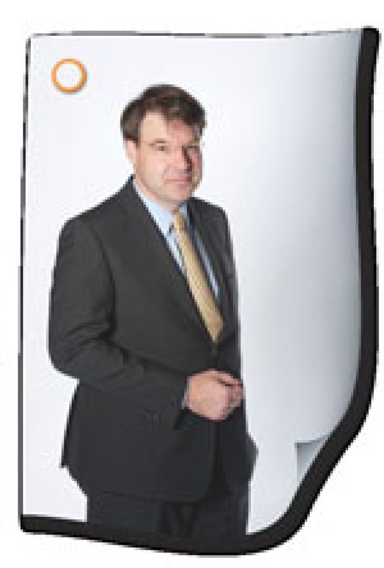 Bij ons in de Tweede Kamer: Roald van der Linde