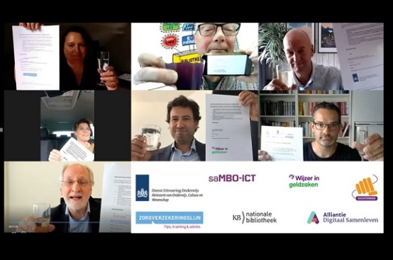 Consortium Jongeren en de digitale overheid