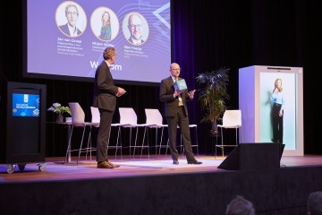 Opening congresdag: 'We staan voor grote opgaven'