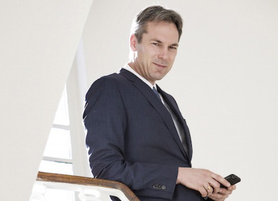 Dit gaat over besturen, niet over ICT