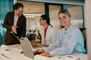 De toekomst van werken binnen de overheid