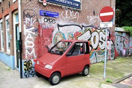 Het belang van i voor de bestuurder