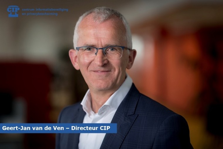 Geert-Jan van de Ven per 1 juni nieuwe directeur CIP