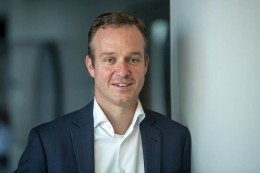 Peter Luijendijk COO bij SSC-ICT