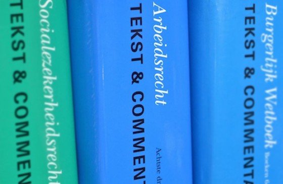 Online regelhulp worstelt nog met wetten