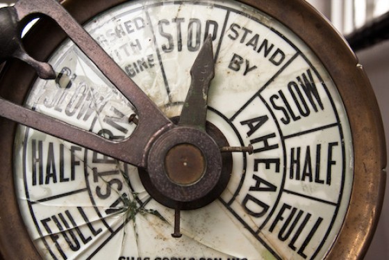 It takes two to tango, of toch niet?