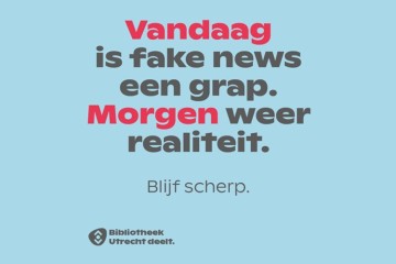 Onze 1 april grap gaat niet door