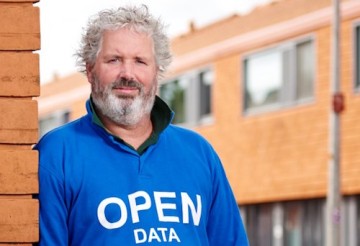 Open data leeft