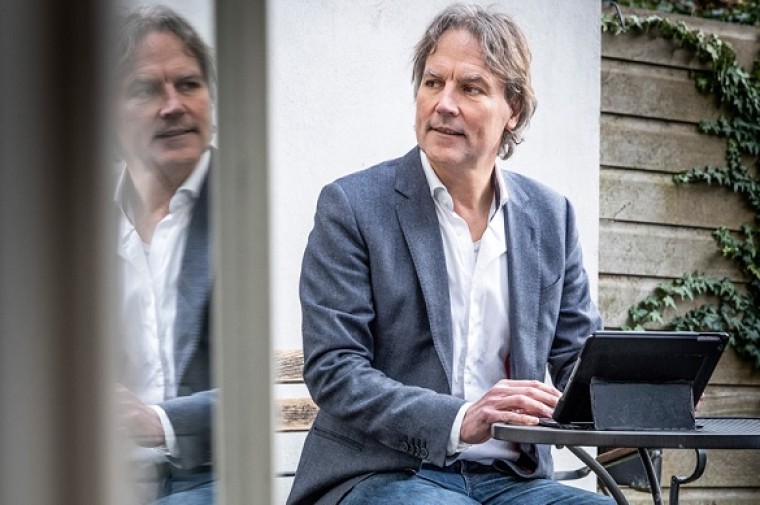 Staf Depla: ‘Vergroening en digitalisering gaan hand in hand’