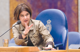 Kamerverslagen bevrijd