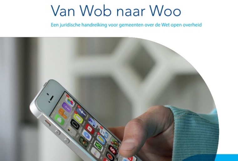 15 t/m 22 april: week van de Grip op informatie