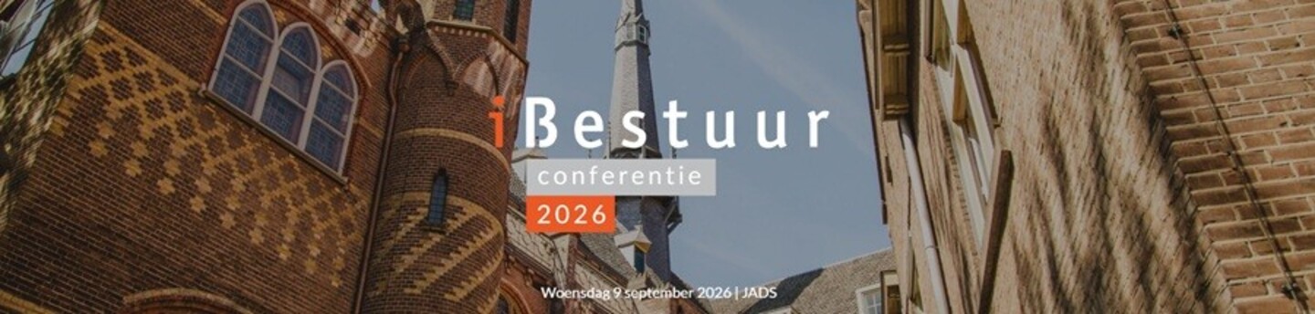 Introductie iBestuur Conferentie