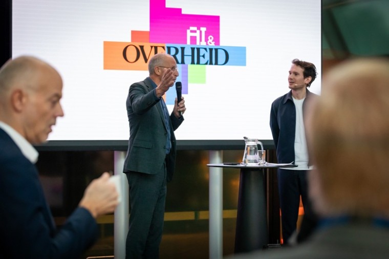 Terugblik op AI & Overheid 2024