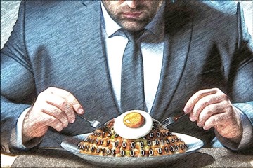 De overheid lijdt aan data-obesitas