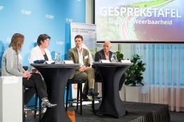 Digitale weerbaarheid; mensen vormen de zwakste schakel