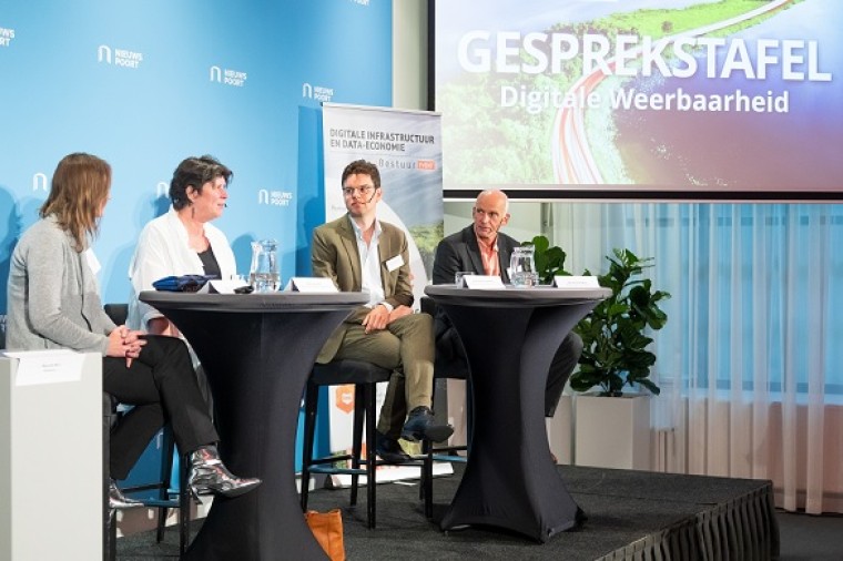 Digitale weerbaarheid; mensen vormen de zwakste schakel