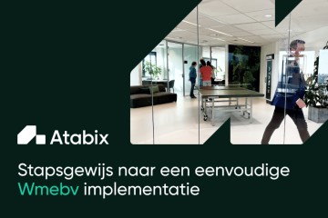 Stapsgewijs naar een eenvoudige Wmebv implementatie