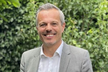 Erwin van Gorkum coördinerend directeur Inkoop/hoofd Strategische Inkoop bij JenV