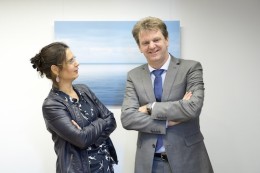 I-strategie brengt JenV naar de stip