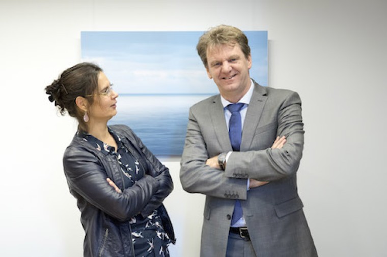 I-strategie brengt JenV naar de stip