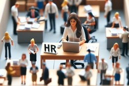 HR-processen bij de overheid kunnen efficiënter