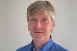 Leif de Kloet directeur Business Unit Digitalisering bij Rijksorganisatie ODI