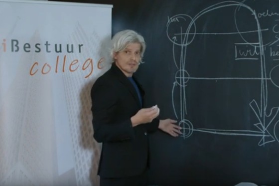 iBestuur College ‘Futureproof informatiehuishouding’