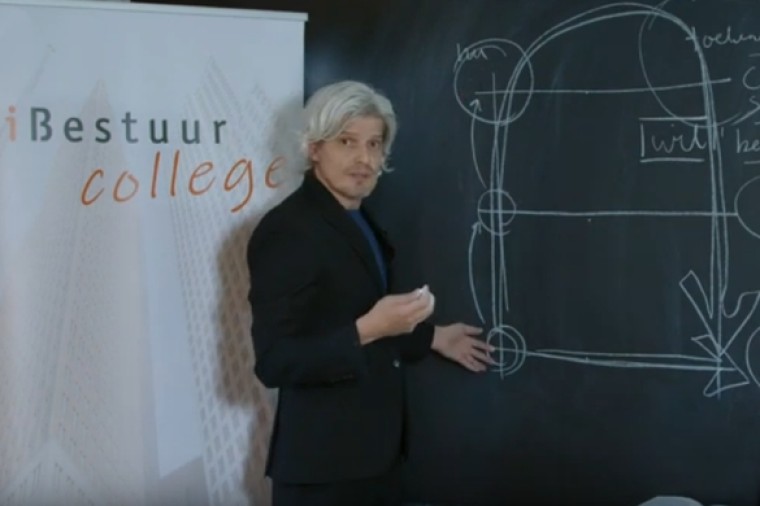 iBestuur College ‘Futureproof informatiehuishouding’