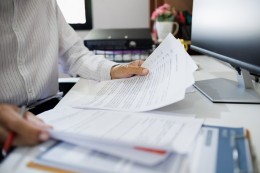 Informatiehuishouding van de Belastingdienst niet op orde