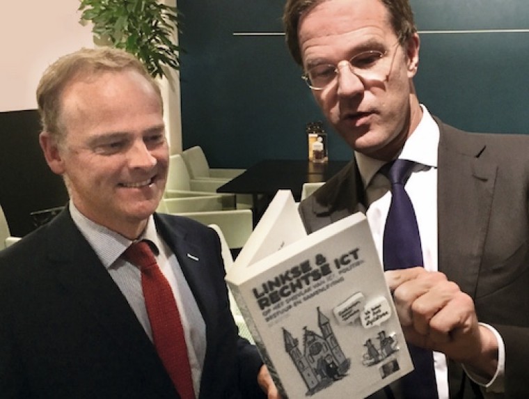 ‘Kijk naar de mógelijkheden van disruptie’